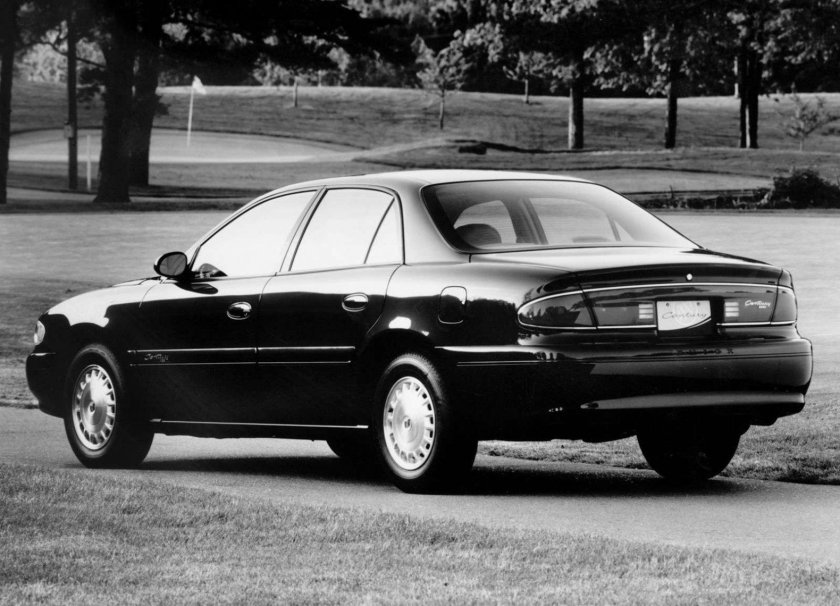 Бьюик сенчури 2005