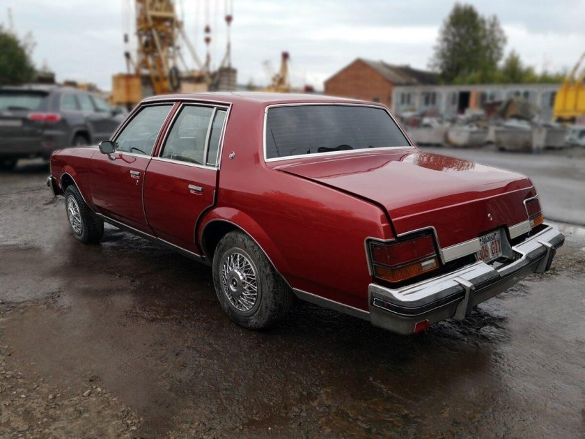 Chevrolet caprice 1981