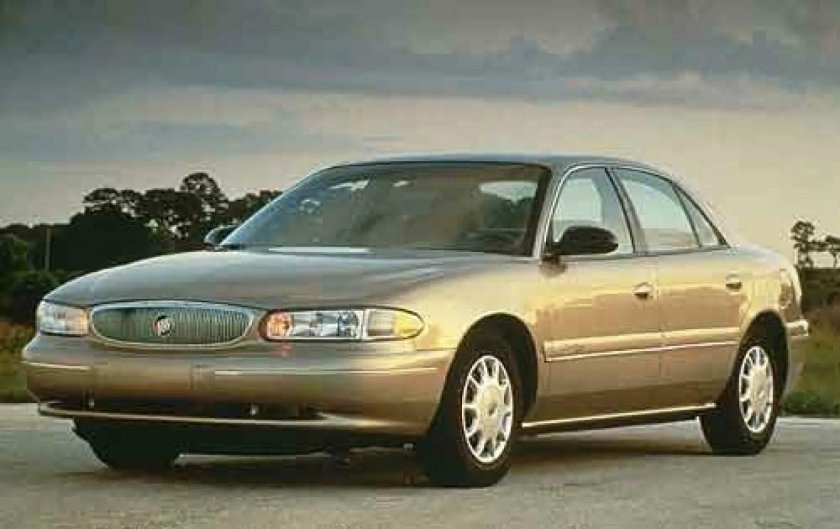 Buick Century 1997