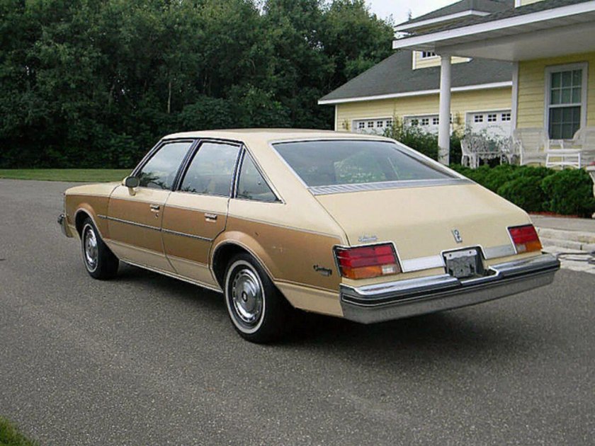 Buick Century 1978