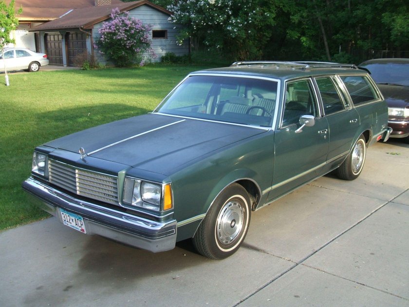 Buick Century 1978