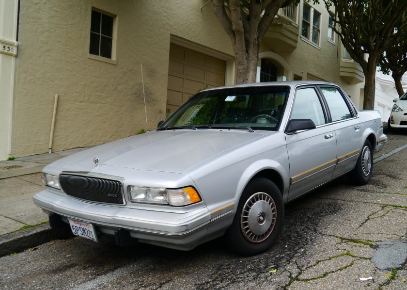 Buick Century 1983