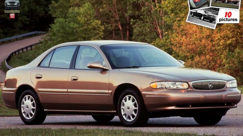 Buick Century 2005