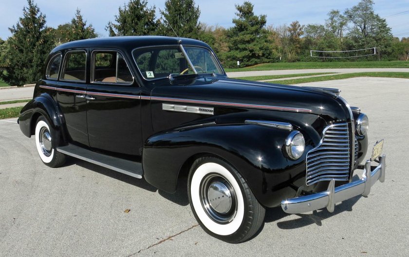 Buick 1940