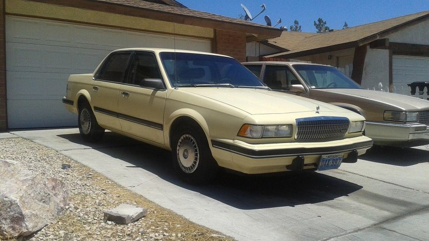 Buick Century 1992