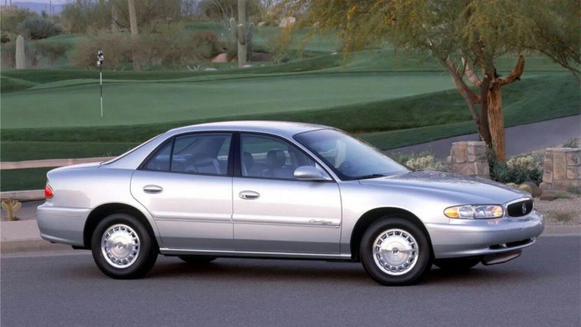 Buick Century 2005