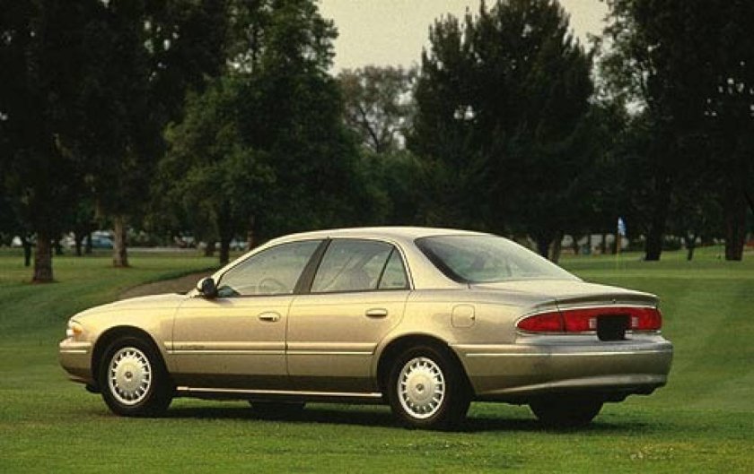 Buick Century 2005