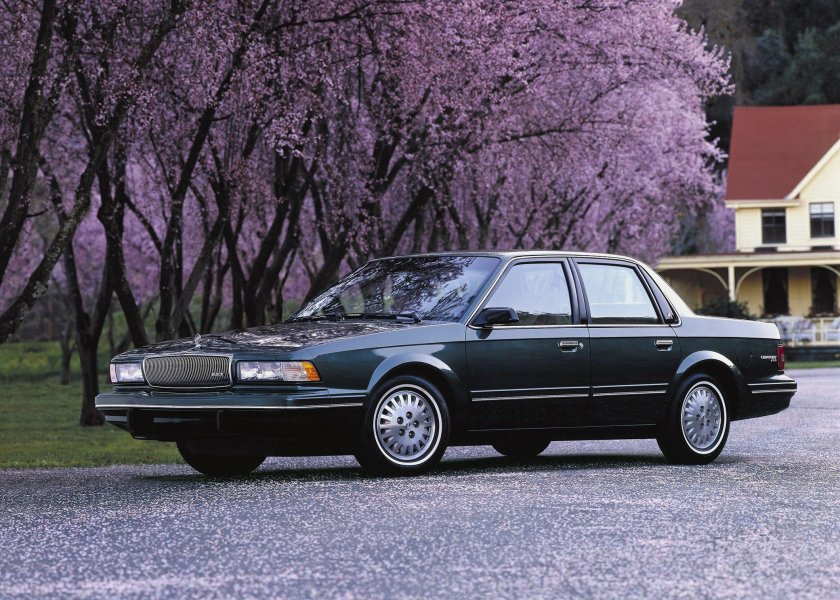 1995 buick century