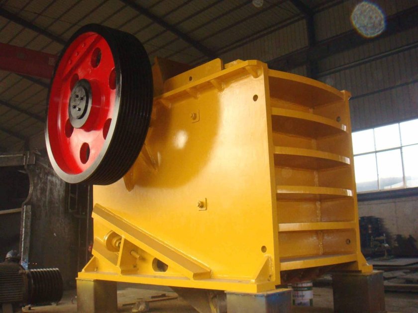 Щековая дробилка купить