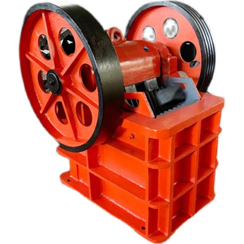 Дробилка руды