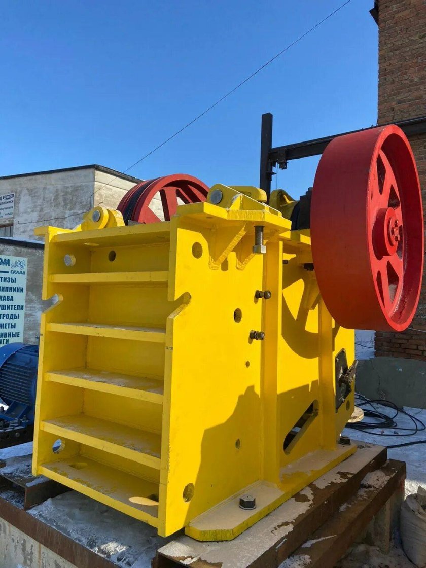 Дробилка СМД 110