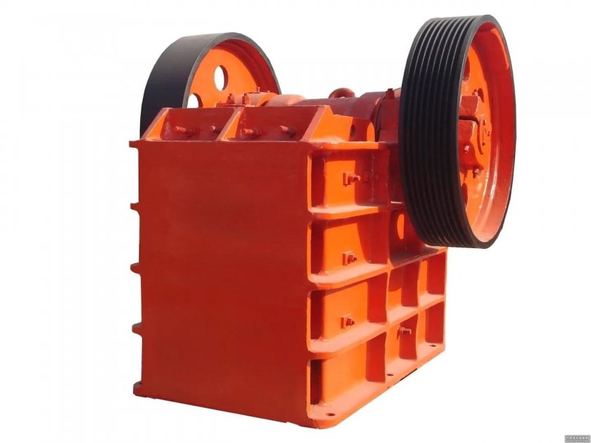 Дробилка щековая pe 400 600