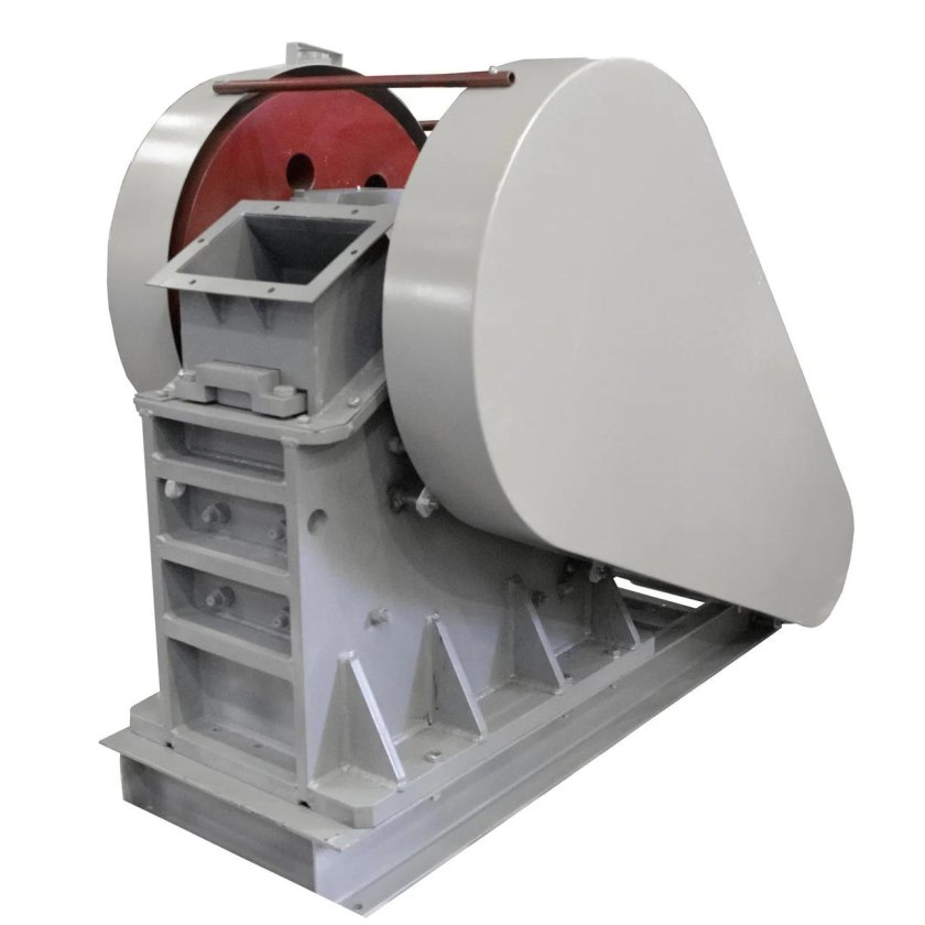 Дробилка щековая