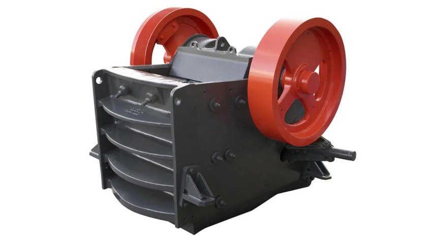 Щековая дробилка Сандвик