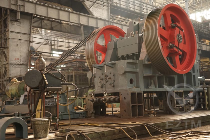 СМД 111 дробилка