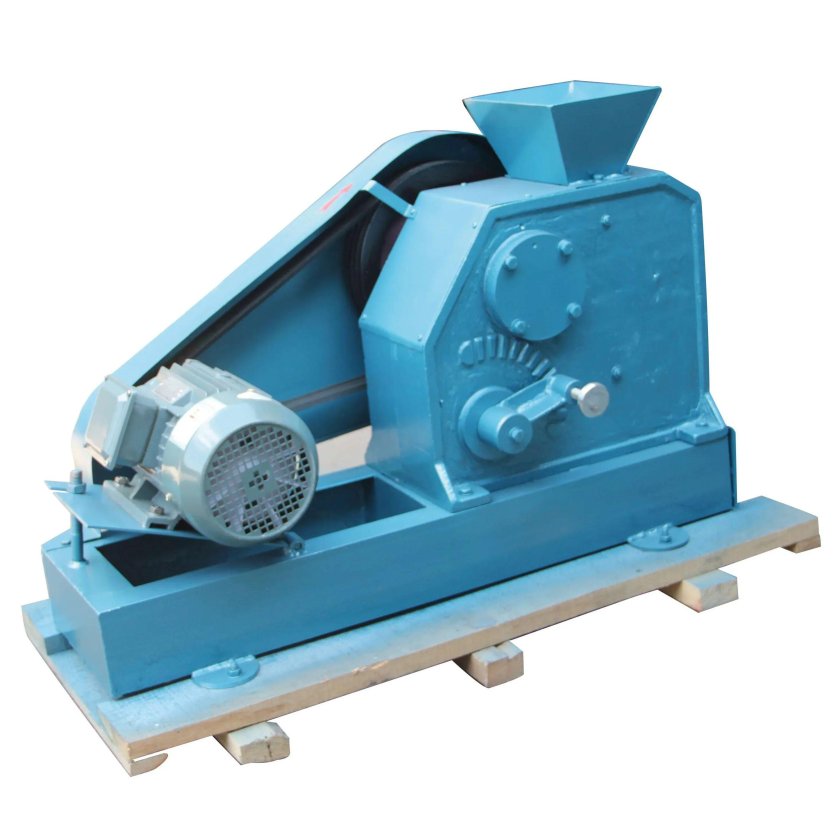 Дробилка лабораторная щековая длщ 80х150