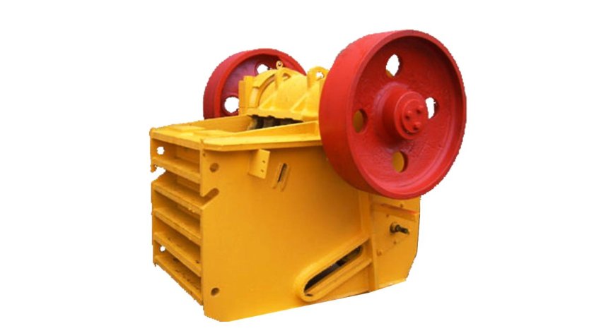 Дробилка щековая СМД 109