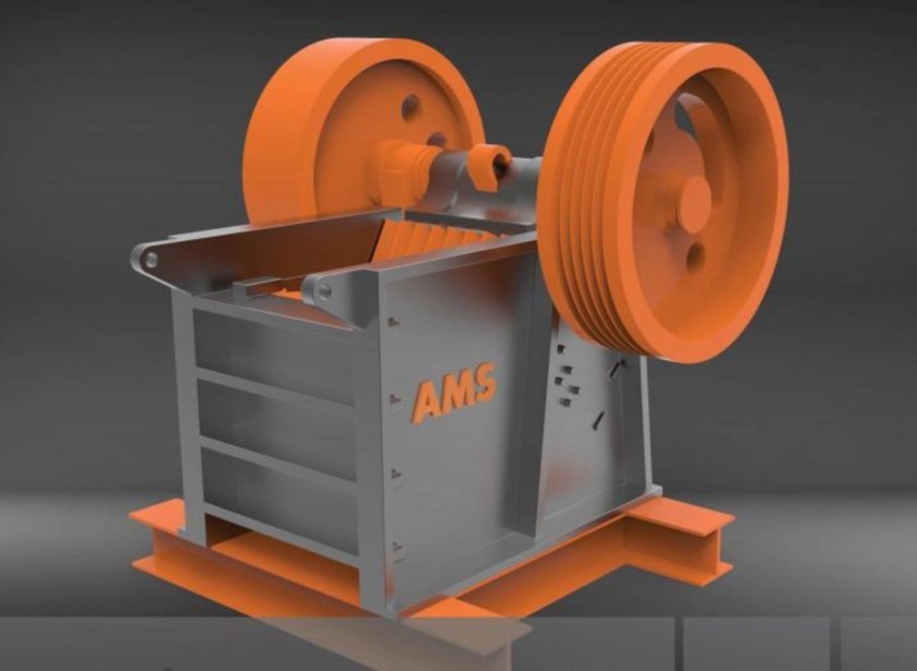 Щековая дробилка купить