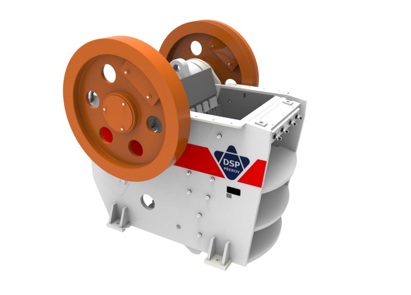 Щековая дробилка Sundy SDJC