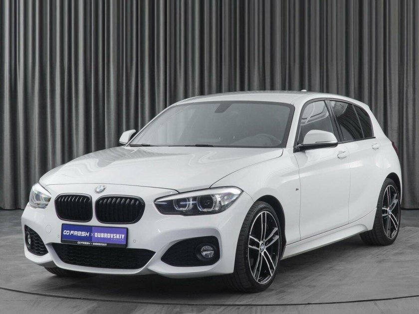 Bmw 1 series f 20