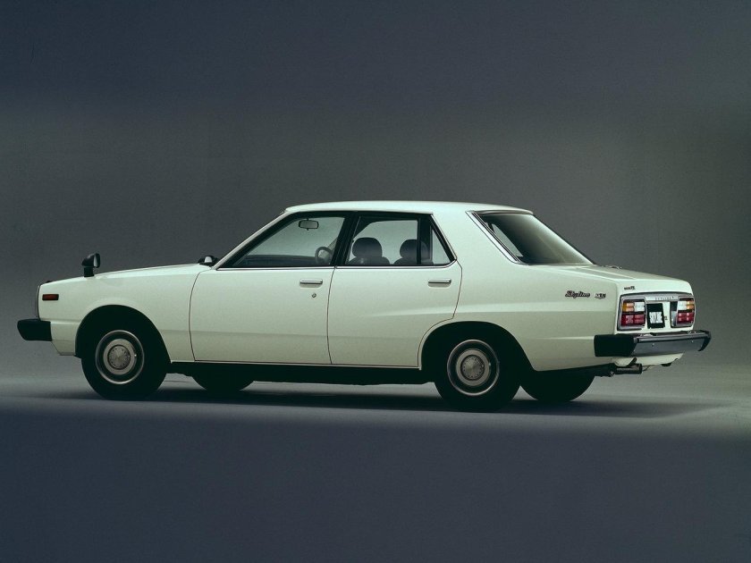 Nissan Skyline 1977