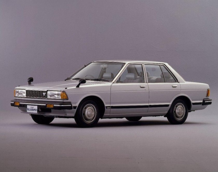 Nissan Bluebird 1983