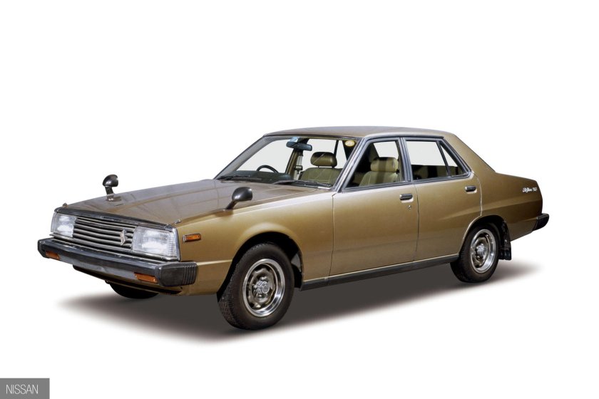Nissan Skyline 2000 sedan