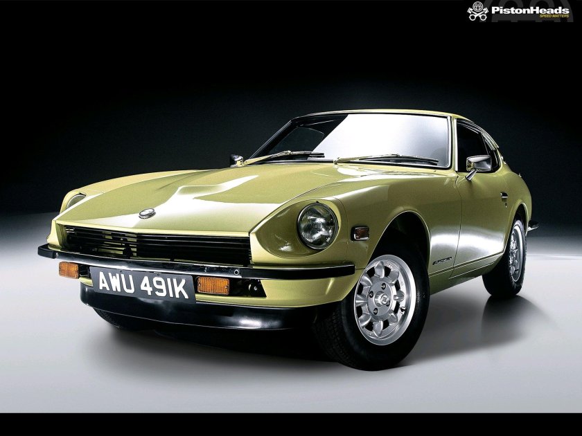 Ниссан Датсун 240z