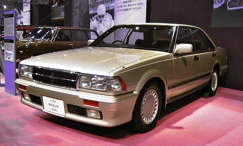 Nissan Cedric y31