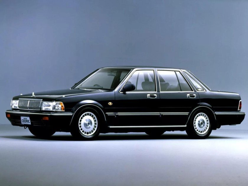 Nissan Cedric y31