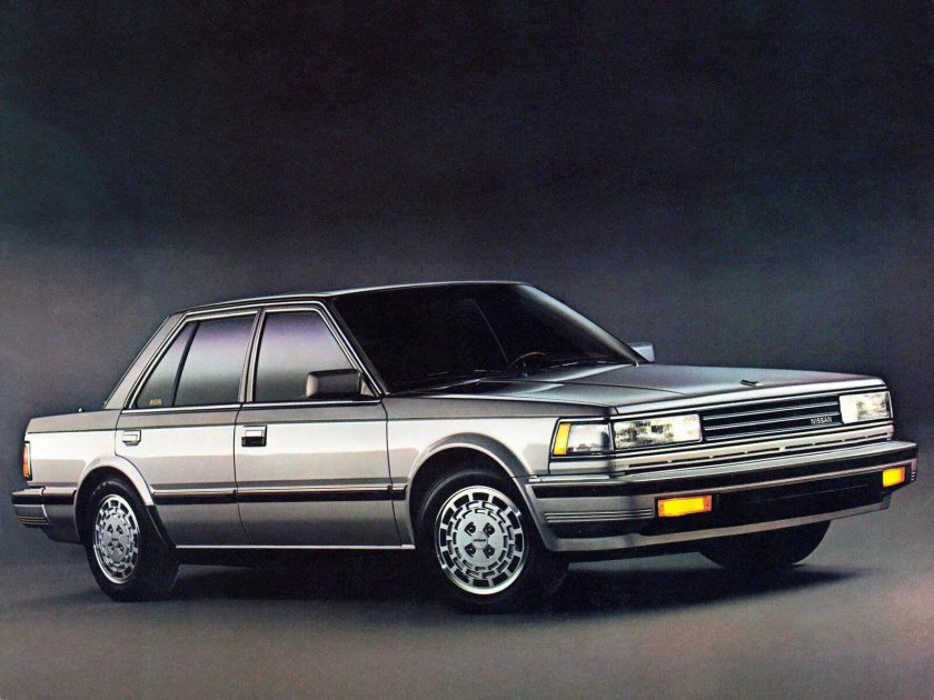 Nissan Bluebird maxima 1984