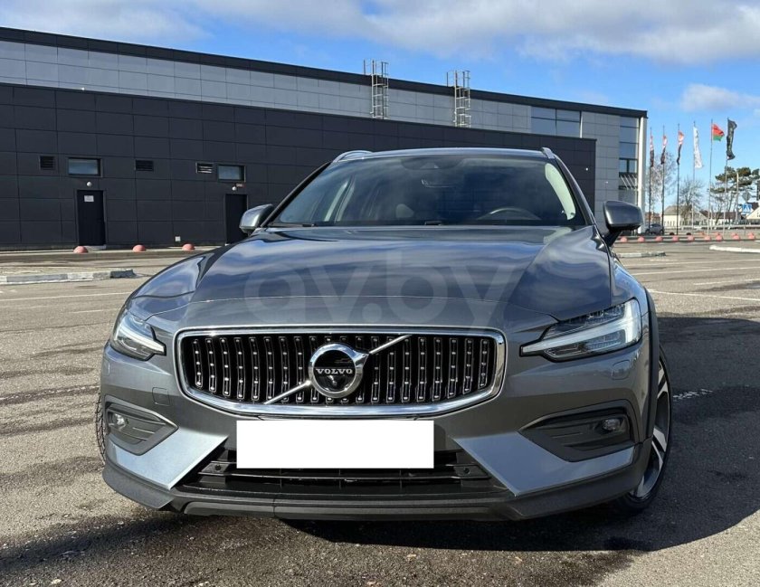 Volvo v 60 cross country