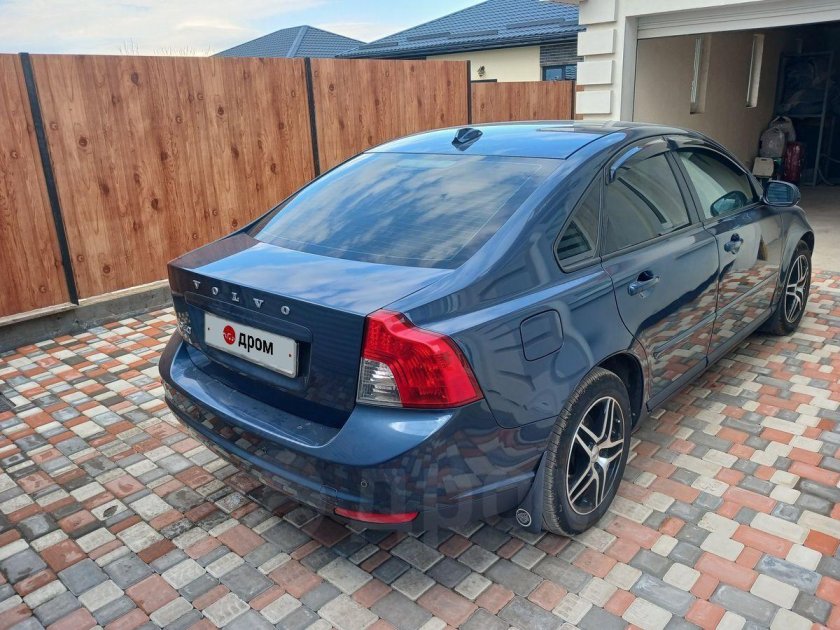 Volvo s 40 2007