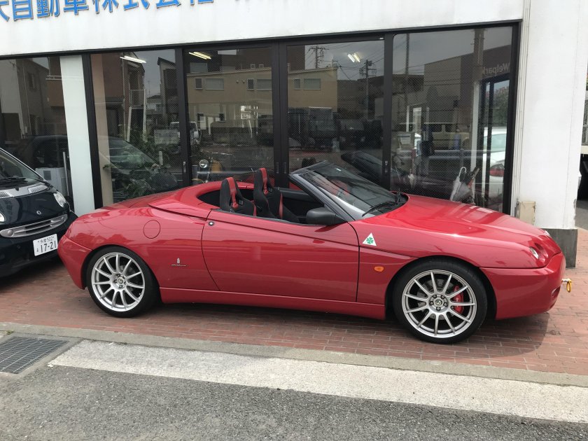 Alfa Romeo GTV &amp; Spider