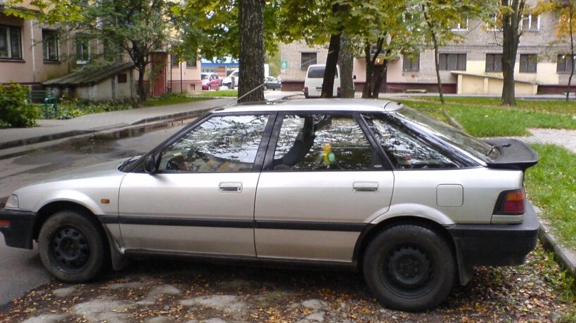 Honda Concerto 1990