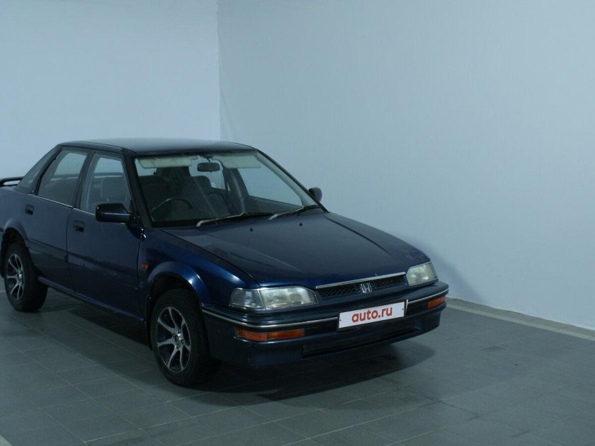 Honda Concerto 1990