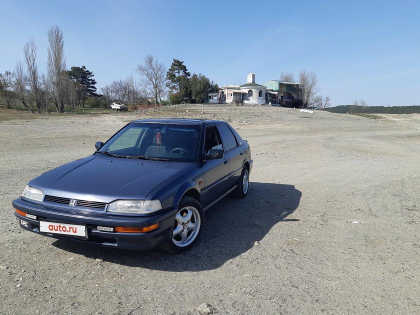Honda accord 1992