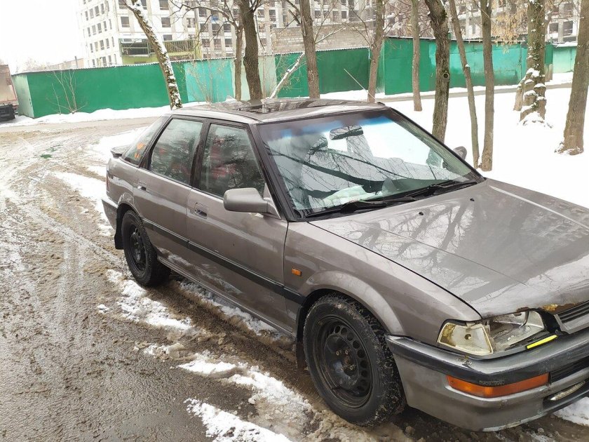 Honda concerto 1988 1994