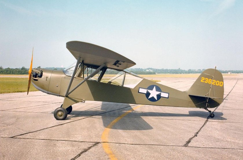 Aeronca l-3 Grasshopper