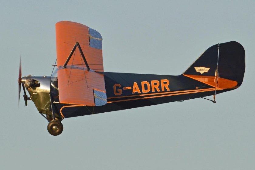 Aeronca 7dc