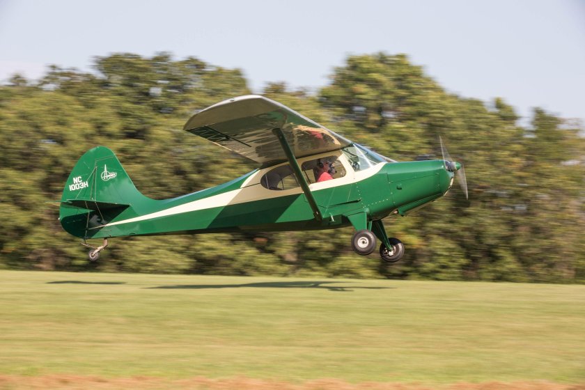 Самолеты гражданской авиации