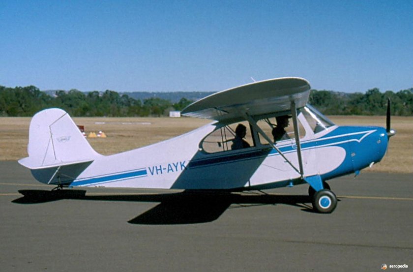 Champion aircraft