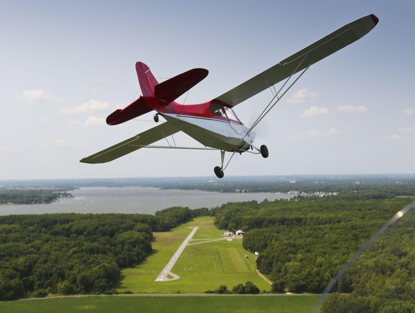 Планер Аэронка