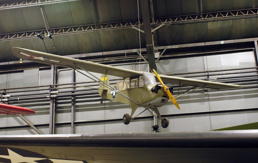 Aeronca l-3 Grasshopper