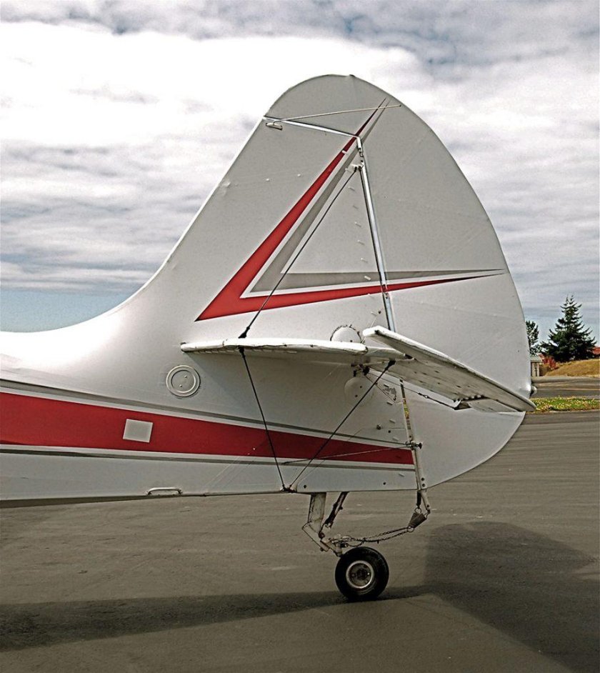 Легкомоторные самолеты