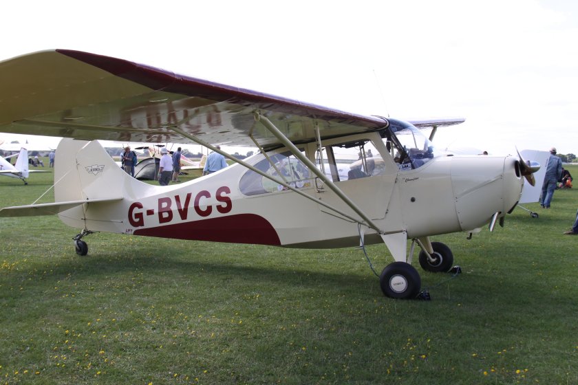 Aeronca Champion