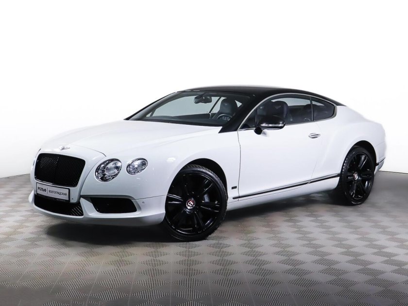 Бентли купе 2015