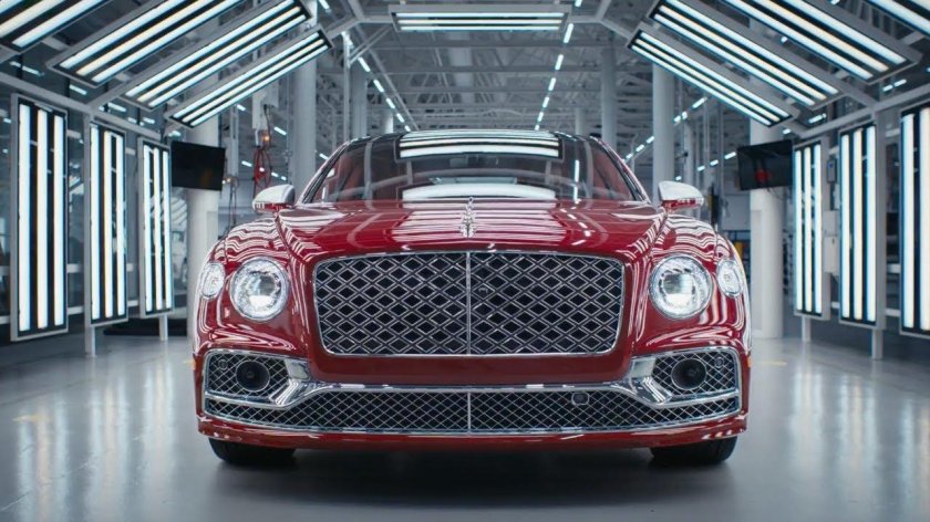 Bentley Bentayga 2022