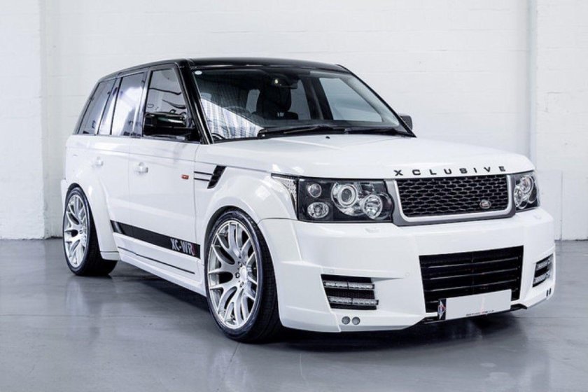 Range Rover Sport l320
