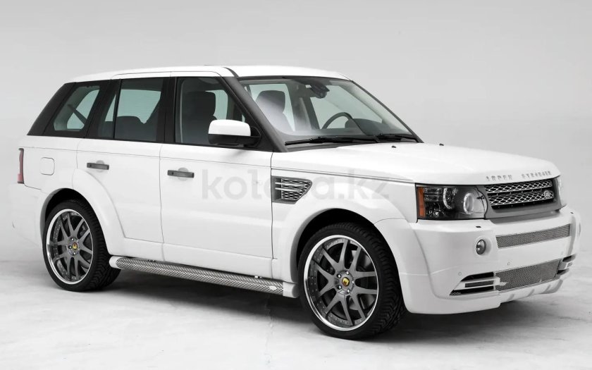 Рендж Ровер спорт 2010